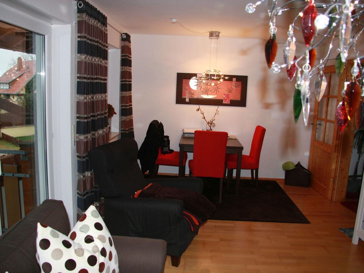 Ferienwohnung Christa Занкт-Мерген Екстер'єр фото