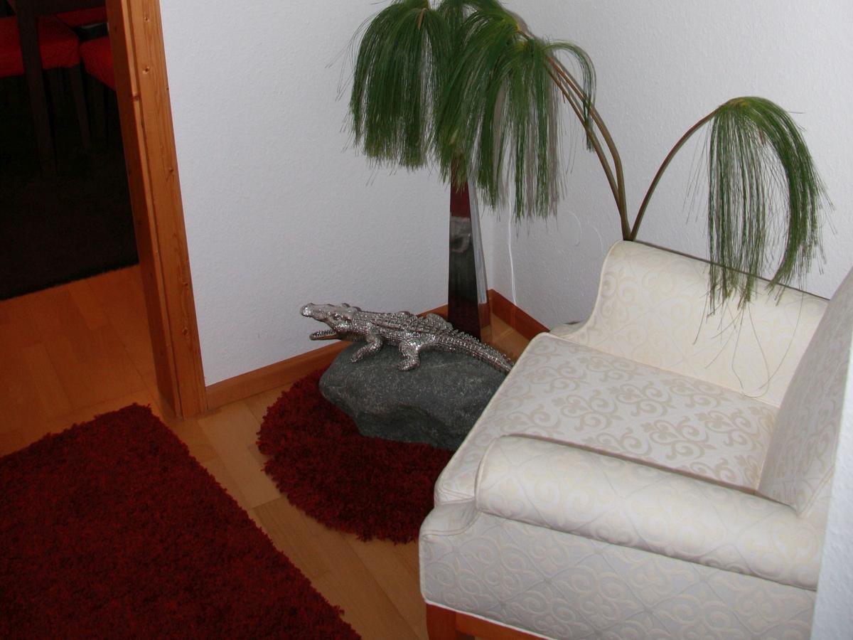 Ferienwohnung Christa Занкт-Мерген Екстер'єр фото